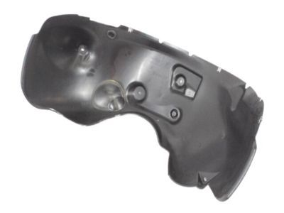 Dodge Wheelhouse - 55276799AF