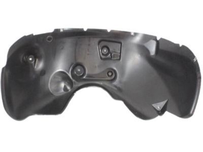 Dodge Wheelhouse - 55276799AF