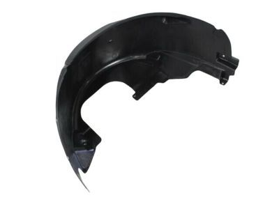 2012 Dodge Avenger Wheelhouse - 5303908AG