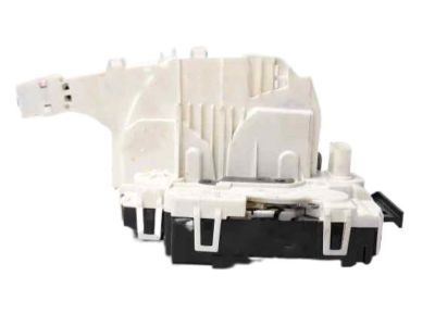 Jeep Wrangler Door Latch Assembly - 55075982AE