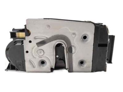 Jeep Wrangler Door Latch Assembly - 55075982AE