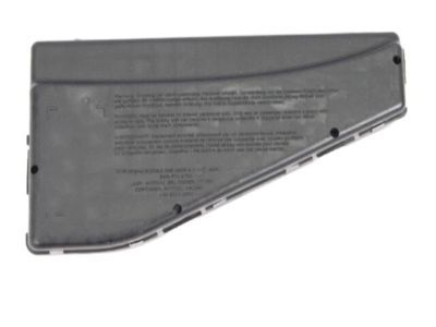 Jeep 68373918AA AIR BAG Seat