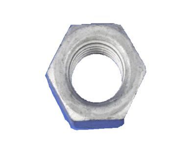 Dodge 5086675AA NUT Steering Knuckle Socket