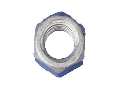 Dodge 5086675AA NUT Steering Knuckle Socket