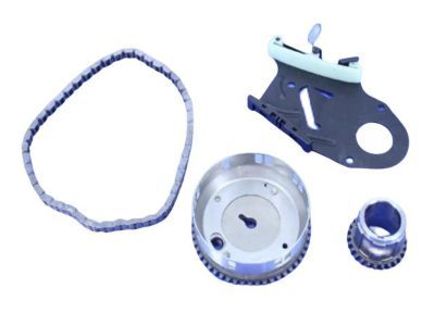 Jeep 5037579AB Timing Drive Package