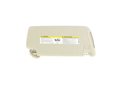 Mopar 5PJ81ML2AB Visor Illuminated