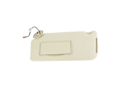 Mopar 5PJ81ML2AB Visor Illuminated