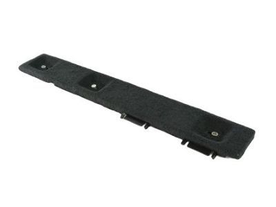 Jeep 6BZ81TX7AB PANEL Load Floor 4 Door