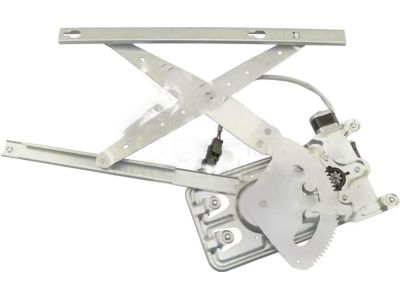 Mopar 4574093AG Regulator Front Door Window 4574093AG Mopar Regulator Front Door Window Product Photo 1 of 1