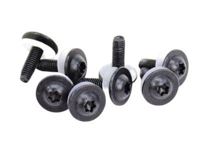 Jeep 6507447AA Upper Cover Screw