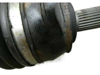Jeep 68238841AA SHAFT Axle Half