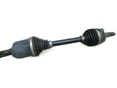 Jeep 68238841AA SHAFT Axle Half