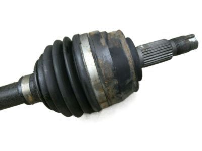 Jeep 68238841AA SHAFT Axle Half