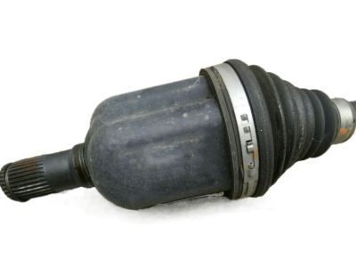 Jeep 68238841AA SHAFT Axle Half