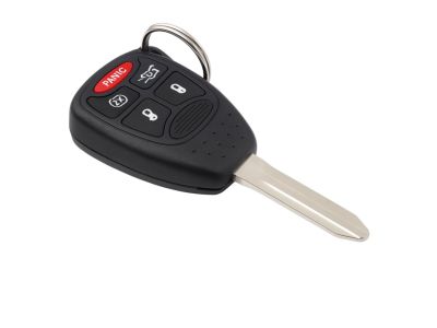 Mopar 68003389AA Key Blank With Transmitter