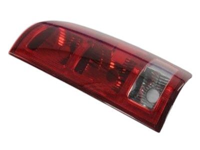 Dodge Tail Light - 55077348AF