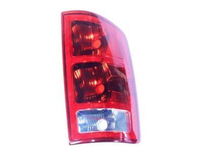 Dodge Tail Light - 55077348AF