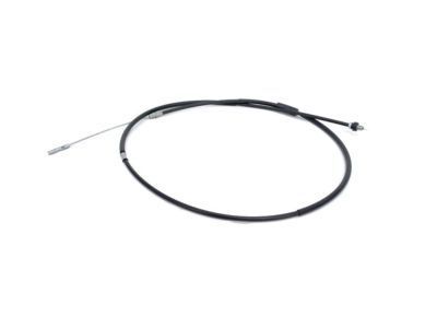 Dodge Ram 2500 Parking Brake Cable - 52009105