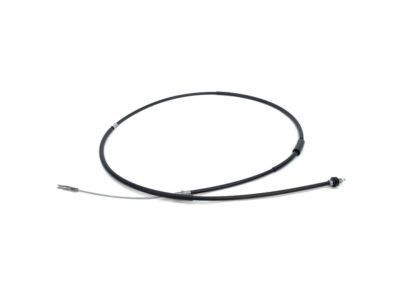 Dodge Ram 2500 Parking Brake Cable - 52009105
