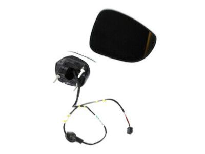 Chrysler 5RM12GW7AC MIRROR Outside Rearview