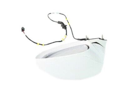 Chrysler 5RM12GW7AC MIRROR Outside Rearview