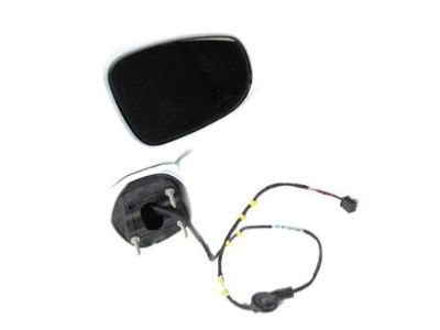 Chrysler 5RM12GW7AC MIRROR Outside Rearview