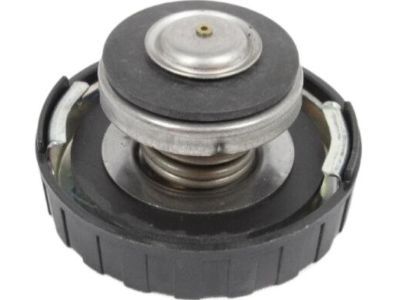 Dodge 5086226AA CAP Coolant Recovery Bottle