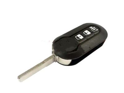 68269686AA Mopar Key Blank With Transmitter Product Photo 4 of 4