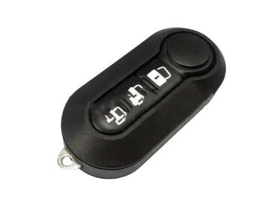 68269686AA Mopar Key Blank With Transmitter Product Photo 3 of 4