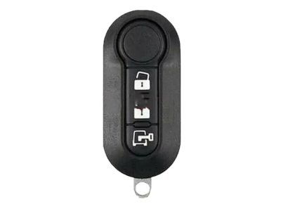68269686AA Mopar Key Blank With Transmitter Product Photo 2 of 4