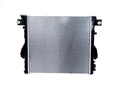 Jeep 55056633AB RADIATOR Engine Cooling