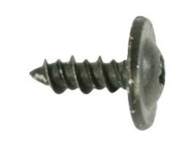 Jeep 6107348AA License Bracket Screw