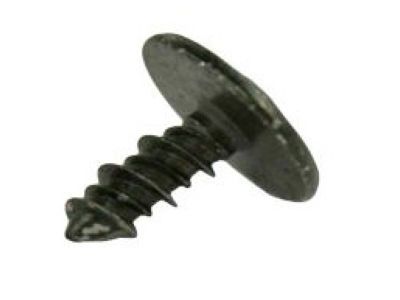 Jeep 6107348AA License Bracket Screw