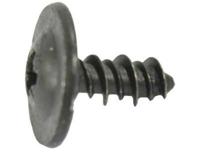 Jeep 6107348AA License Bracket Screw