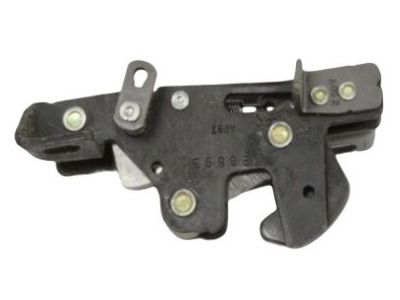 Jeep 68002973AA Lock