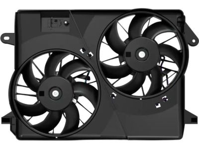 Mopar 68236868AB Module Cooling