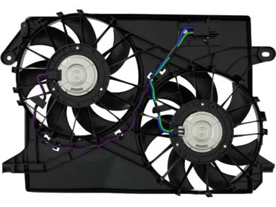 Mopar 68236868AB Module Cooling