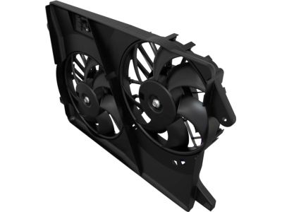 Mopar 68236868AB Module Cooling