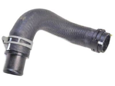 Dodge 4677731AB HOSE AND CLAMP Radiator Outlet