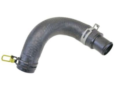 Dodge 4677731AB HOSE AND CLAMP Radiator Outlet