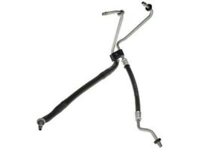 Dodge 68006237AA TUBE AND HOSE Oil Cooler