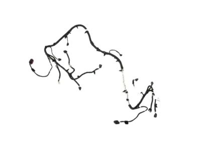 Mopar 68359998AC Wiring Rear Fascia