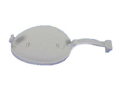 Mopar WQ06TL2AA Windshield Trim Plug