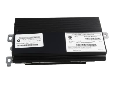 Mopar 5091155AF Amplifier