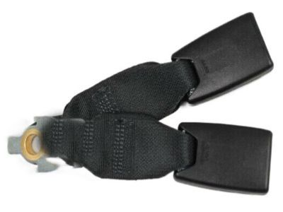 Jeep Seat Belt - 5KP791X9AA