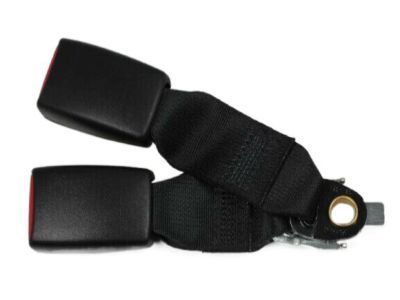 Jeep Seat Belt - 5KP791X9AA
