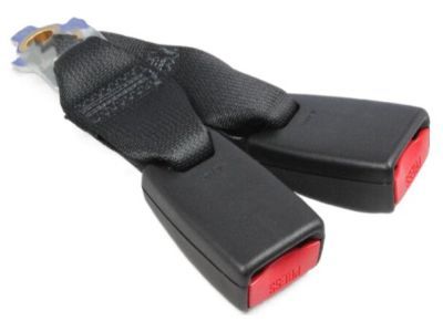 Jeep Seat Belt - 5KP791X9AA