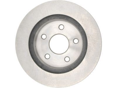 Mopar 2AMV0080AE Rotor Brake Front