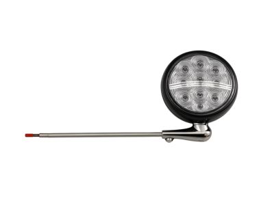 Mopar 68172269AB Spot Lamp A - Pillar Mounted 68172269AB Mopar Spot Lamp A - Pillar Mounted Product Photo 1 of 3