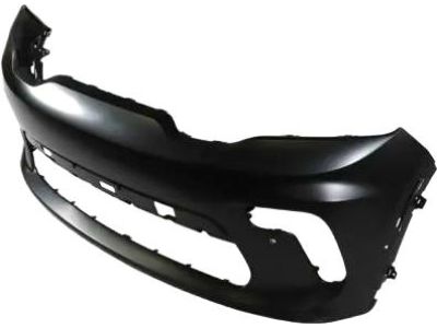 Mopar 68510293AA Fascia Front Upper Primed